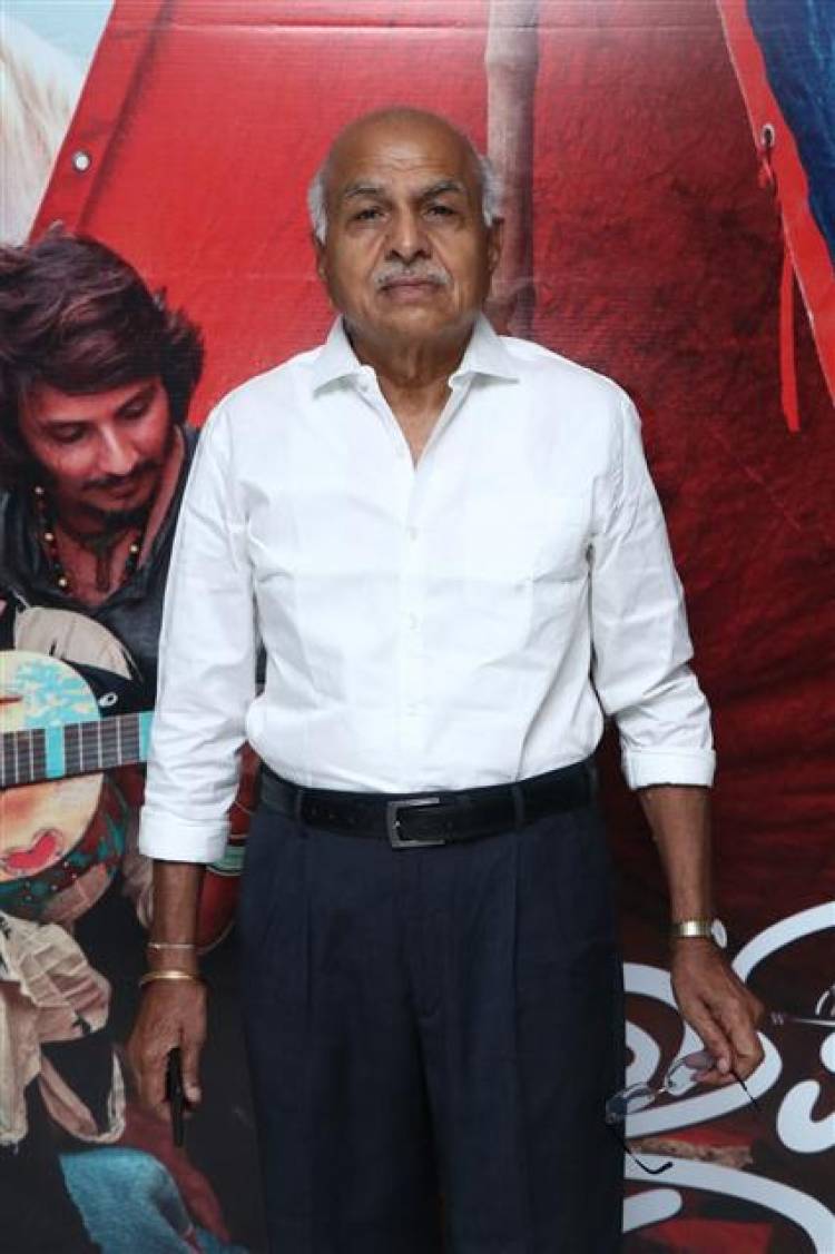 Gypsy - Audio and Trailer Launch Stills