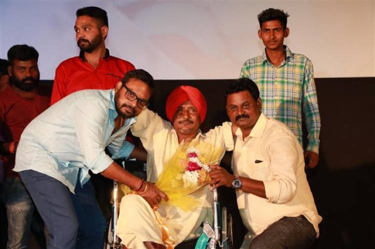 Gypsy - Audio and Trailer Launch Stills