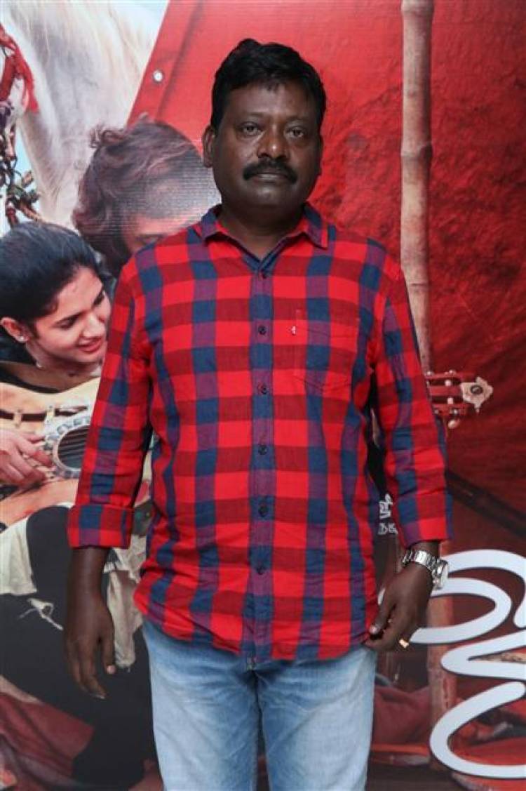 Gypsy - Audio and Trailer Launch Stills