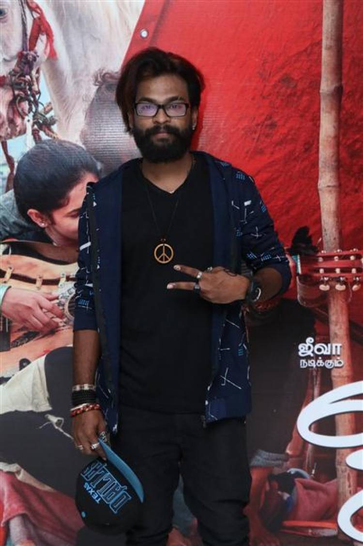 Gypsy - Audio and Trailer Launch Stills