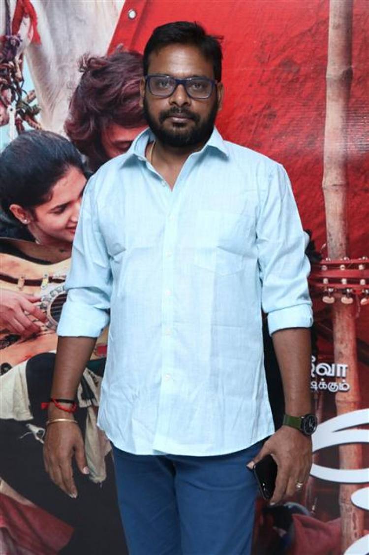 Gypsy - Audio and Trailer Launch Stills