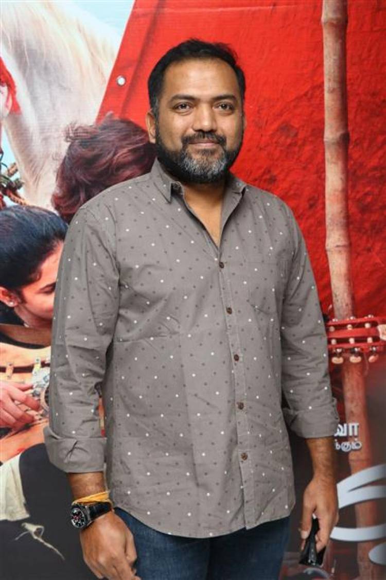 Gypsy - Audio and Trailer Launch Stills