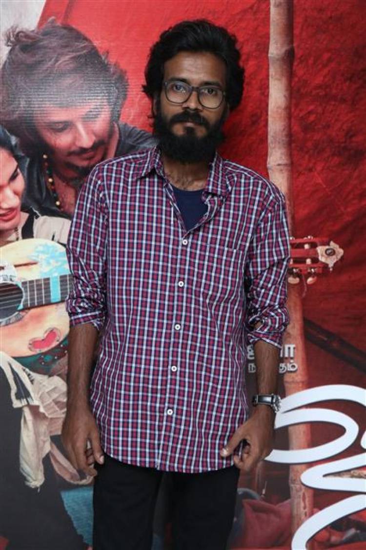 Gypsy - Audio and Trailer Launch Stills