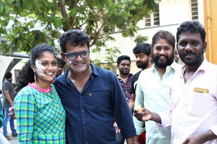 இயக்குனராக சாதனை புரிந்த போஸ் வெங்கட்