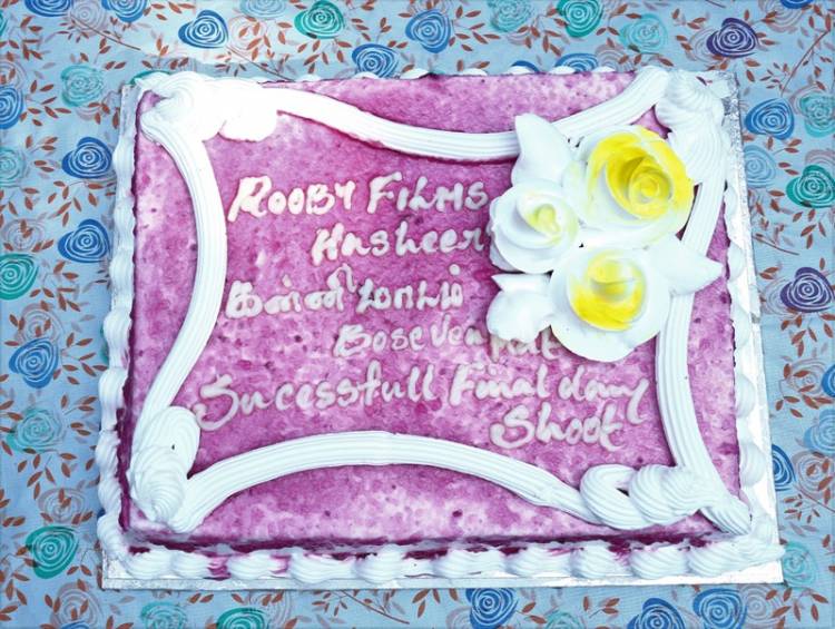 "Kanni Maadam" wraps up shooting 