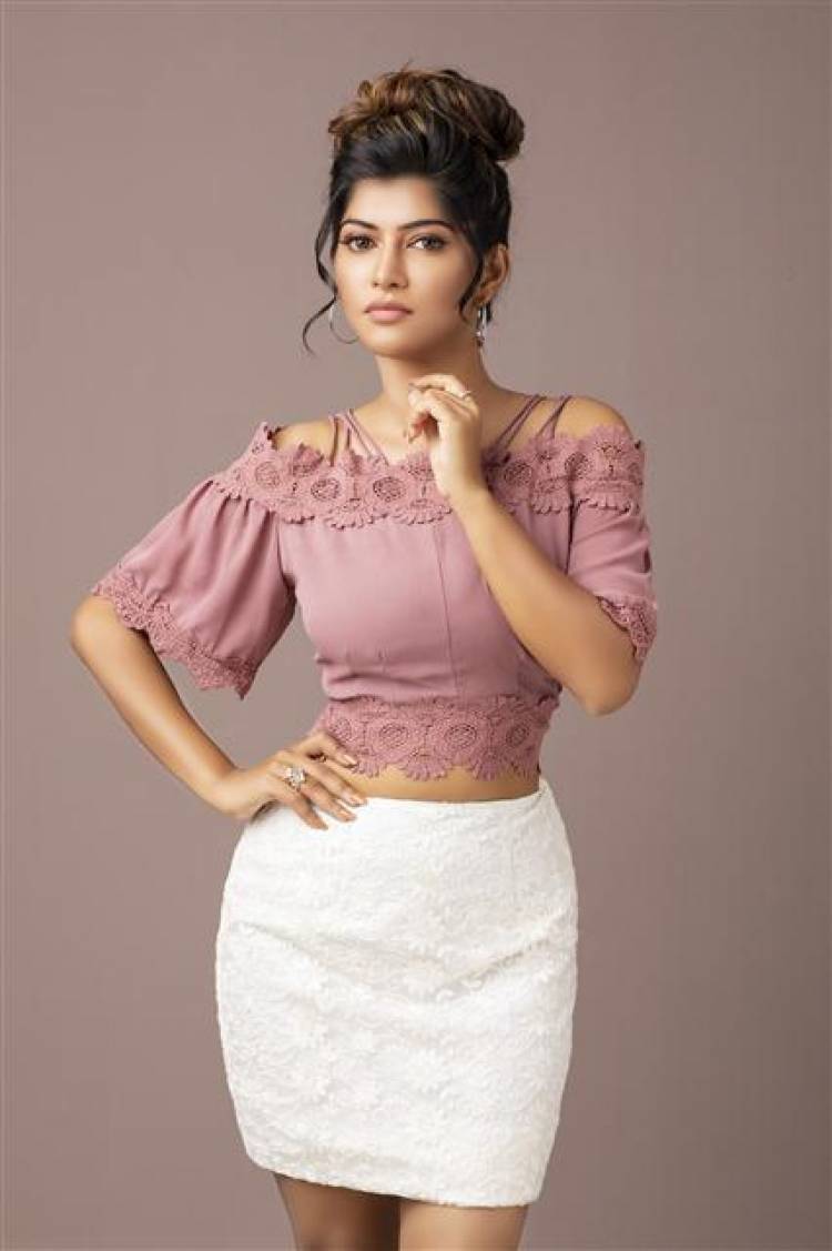 Actress Rohini Munjal Photoshoot Stills