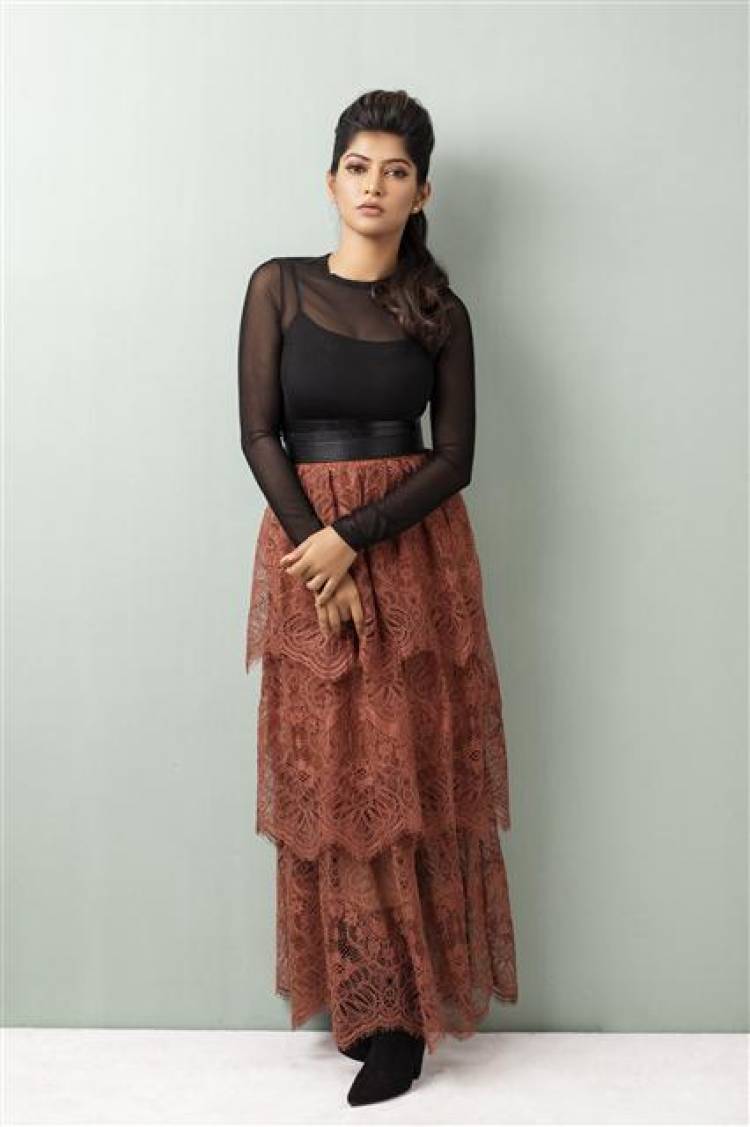 Actress Rohini Munjal Photoshoot Stills