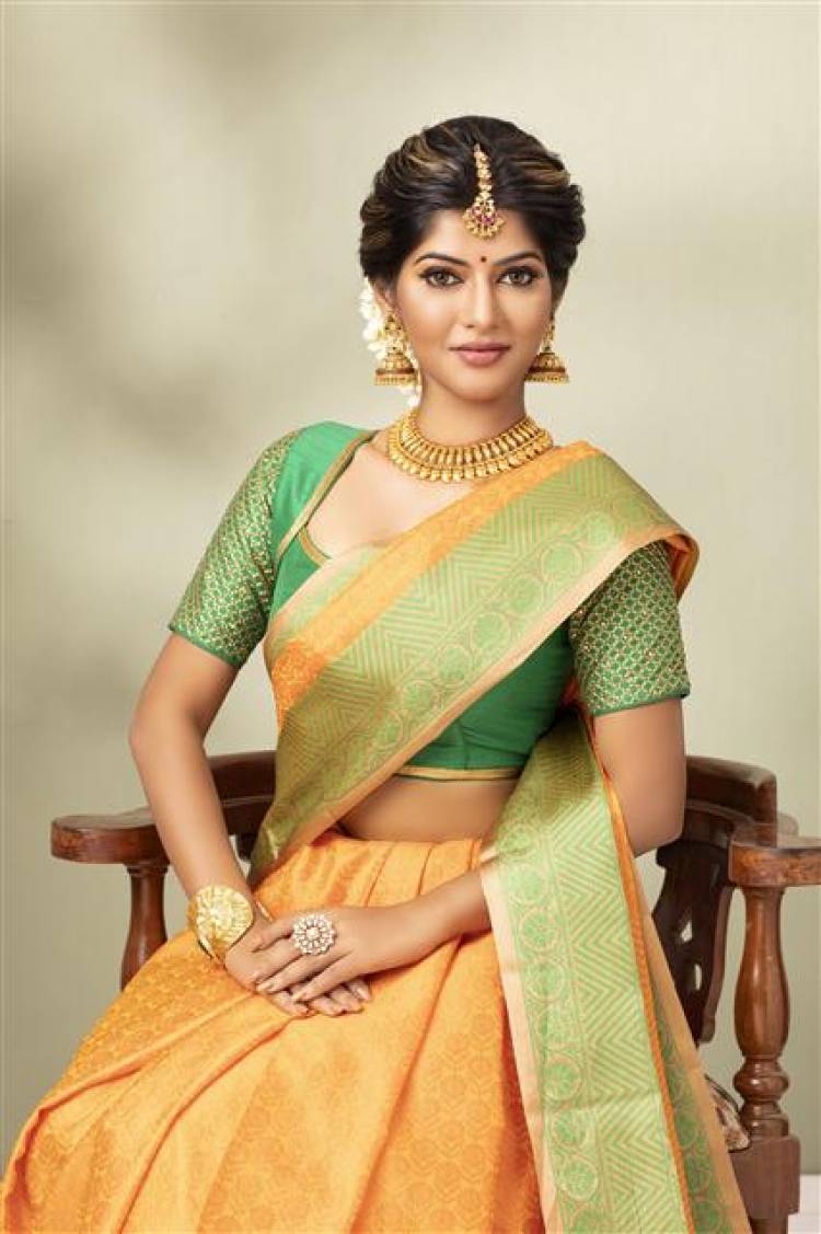 Actress Rohini Munjal Photoshoot Stills