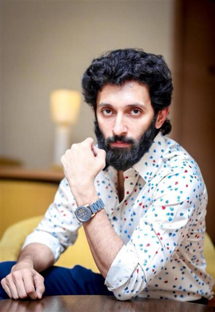 Actor Vasanth Ravi Stills