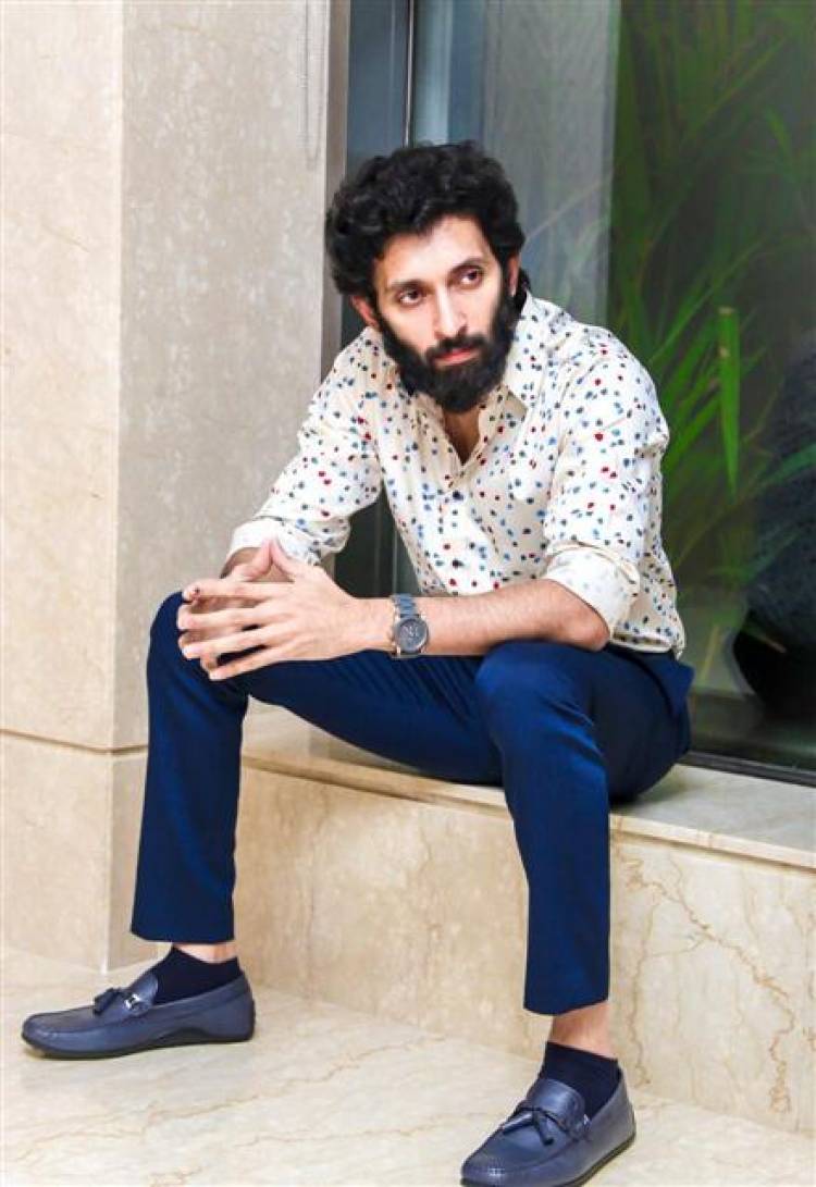 Actor Vasanth Ravi Stills