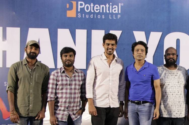 Monster - Success Meet Stills