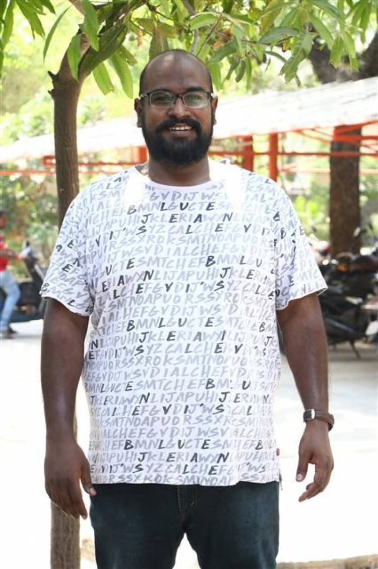 Monster - Success Meet Stills