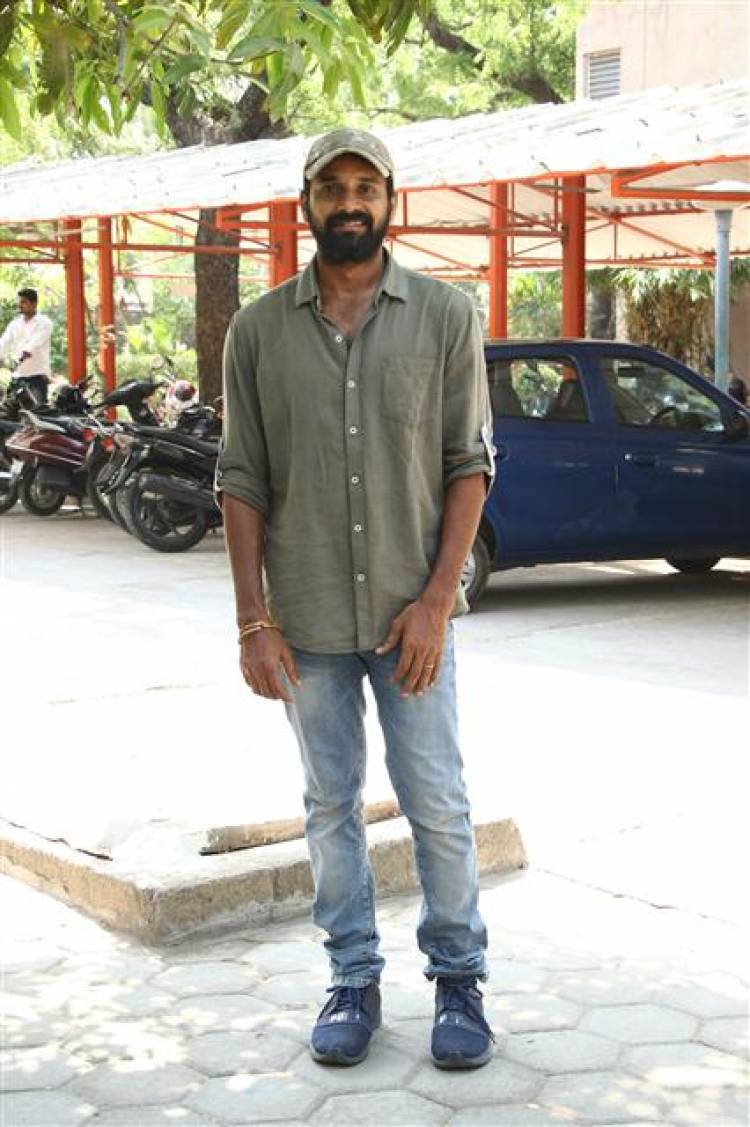 Monster - Success Meet Stills