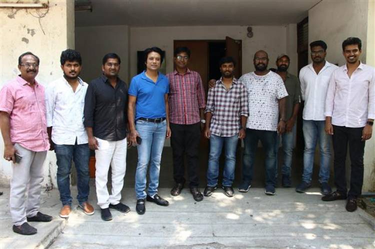 Monster - Success Meet Stills