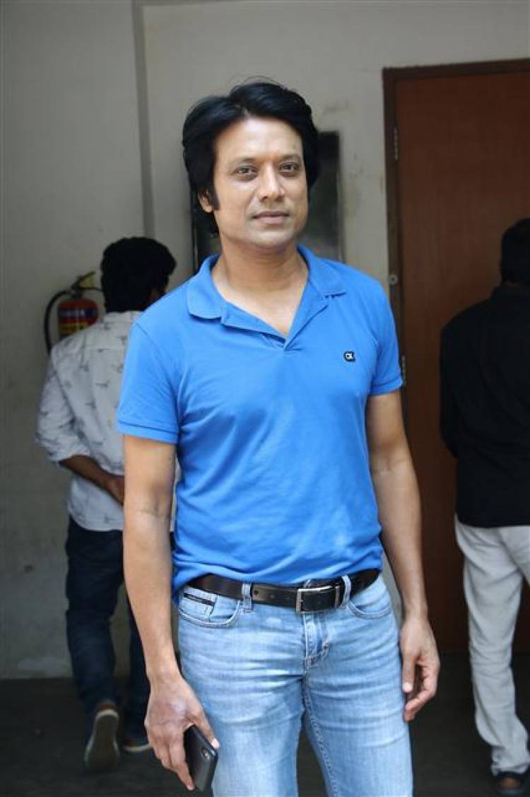 Monster - Success Meet Stills