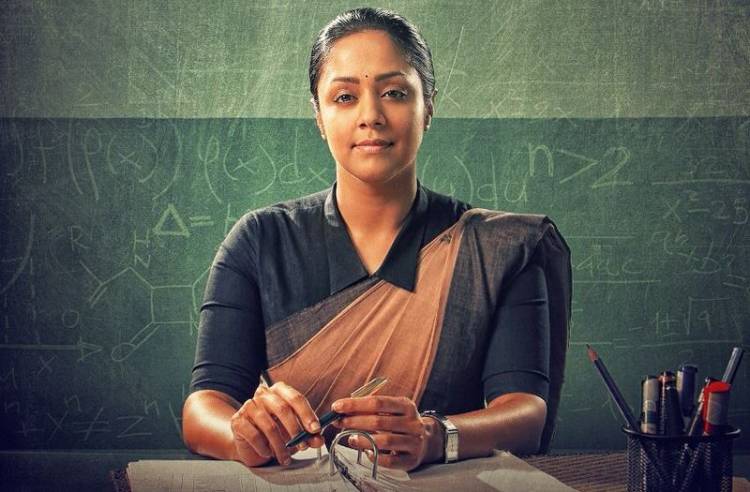 "Raatchasi" - First Look Posters