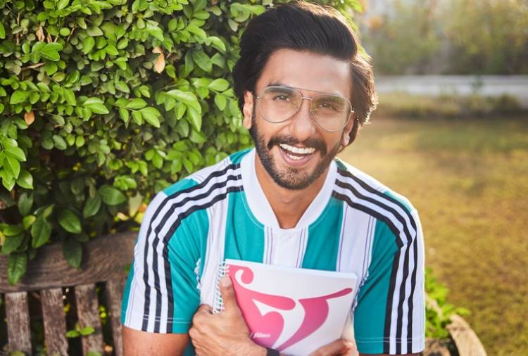 Ranveer is Jayeshbhai Jordaar!