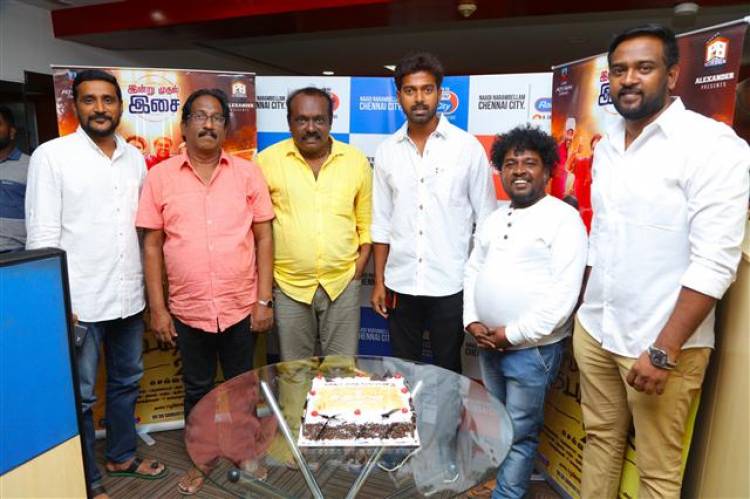 "Vennila Kabaddi Kuzhu 2" - Audio Launch Stills