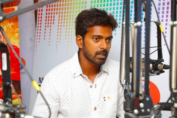 "Vennila Kabaddi Kuzhu 2" - Audio Launch Stills