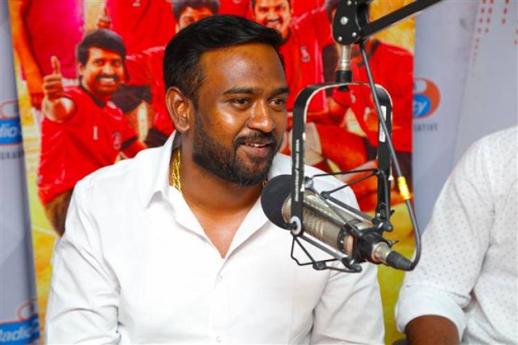 "Vennila Kabaddi Kuzhu 2" - Audio Launch Stills