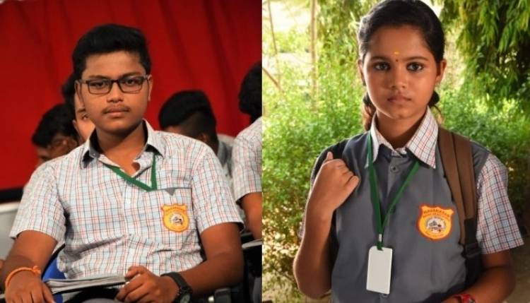 மாணவர்களின் எதிர்காலத்தை மையப்படுத்தி உருவாகியுள்ள திரைப்படம் 