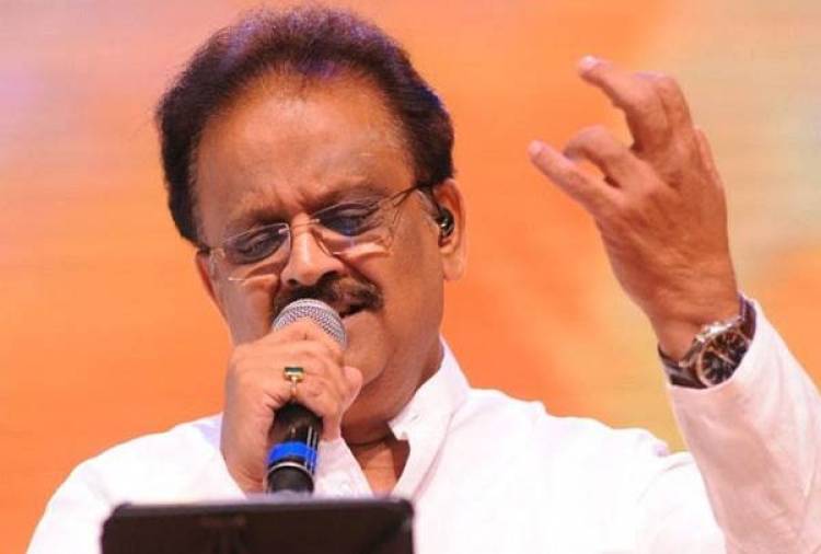 பாடகர் எஸ்.பி.பாலசுப்பிரமணியம் பிறந்தநாள்