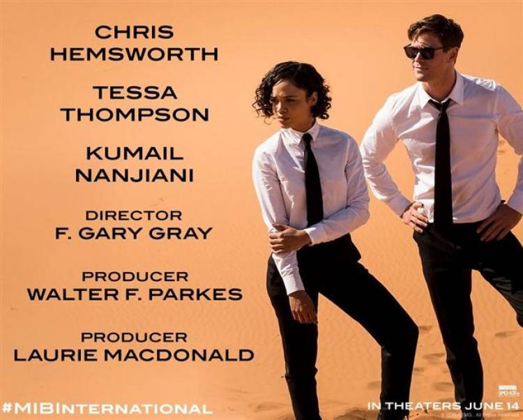 MIB - International Movie Stills