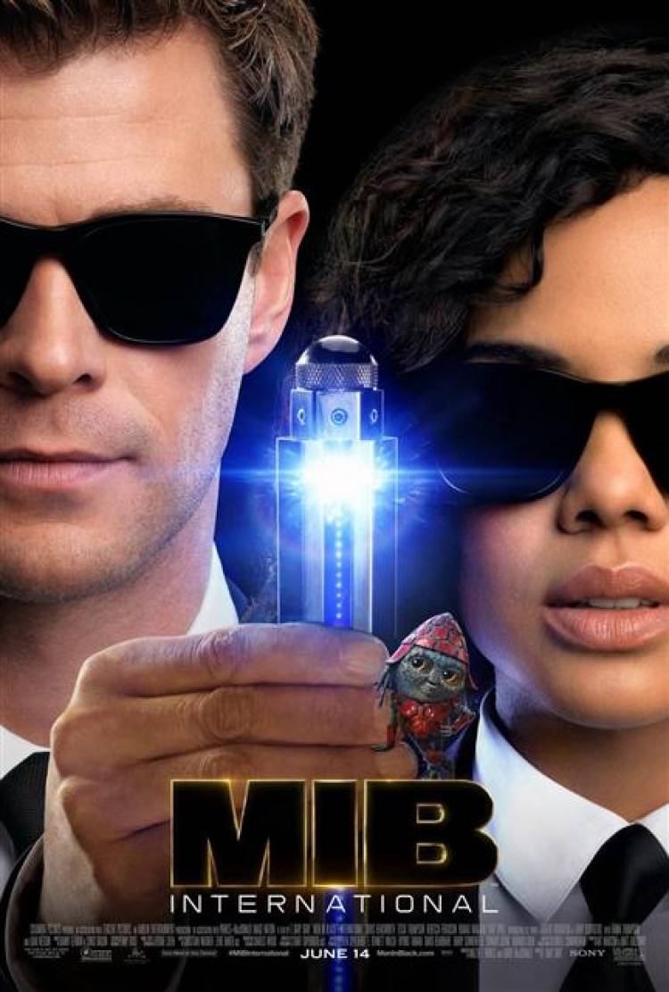 MIB - International Movie Stills