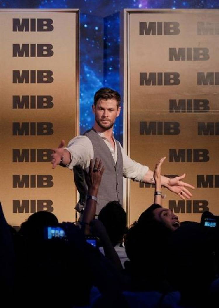 MIB - International Movie Stills