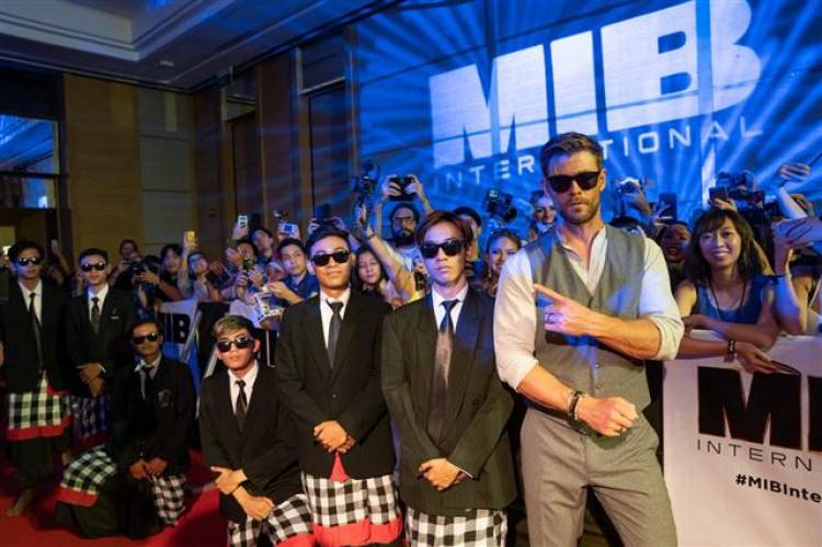 MIB - International Movie Stills