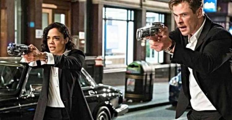 MIB - International Movie Stills