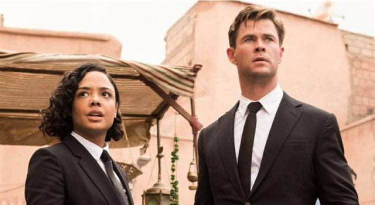MIB - International Movie Stills