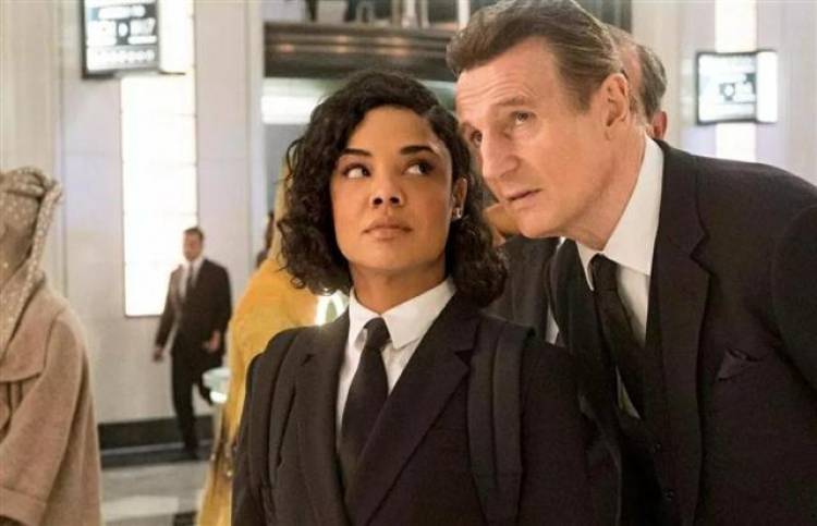 MIB - International Movie Stills