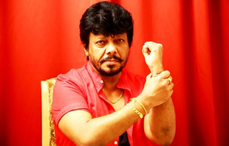 பெண்​கள் ​விளையாட்டு பொம்மைகள் அல்ல! - சீறும் வில்லன் நடிகர்