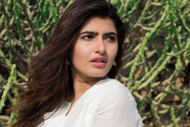 Actress Ashima Narwal Stills