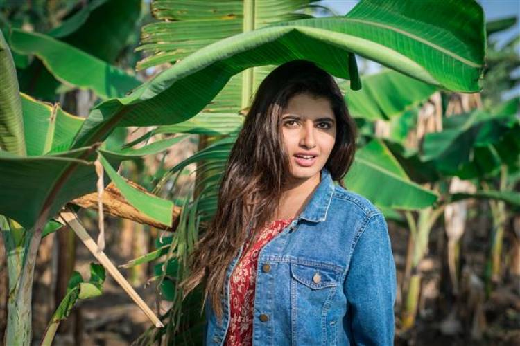 Actress Ashima Narwal Stills