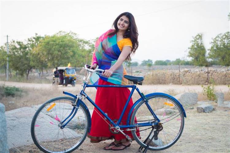 Actress Ashima Narwal Stills