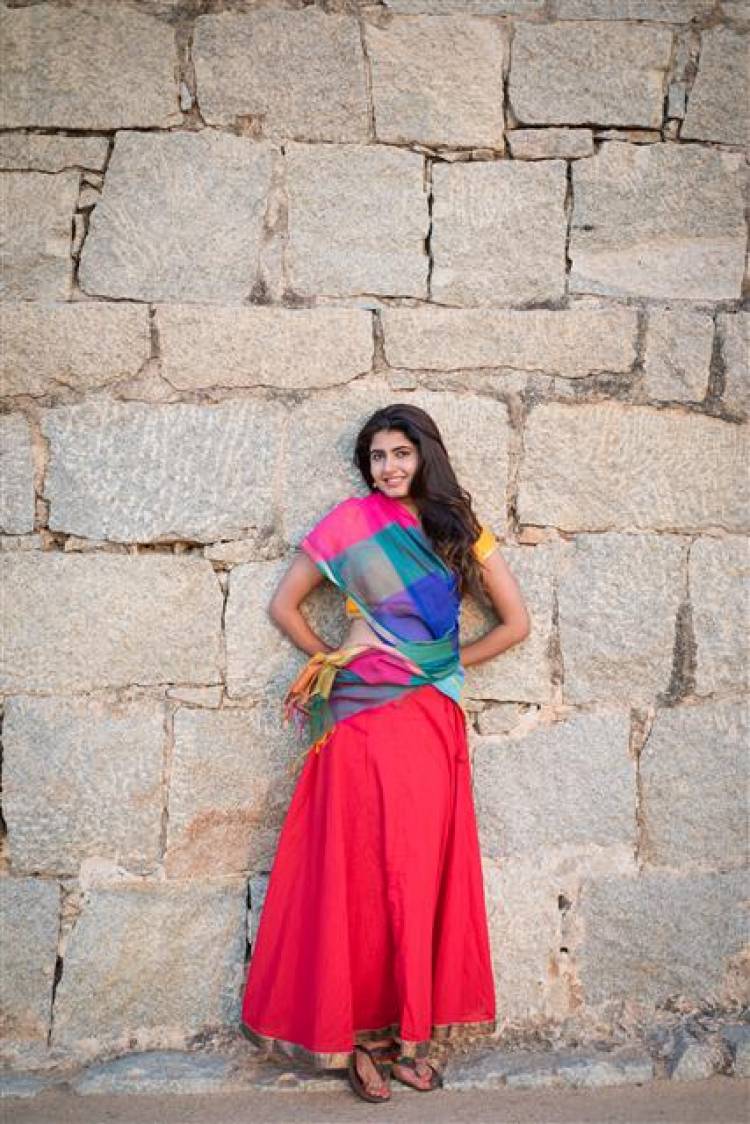 Actress Ashima Narwal Stills