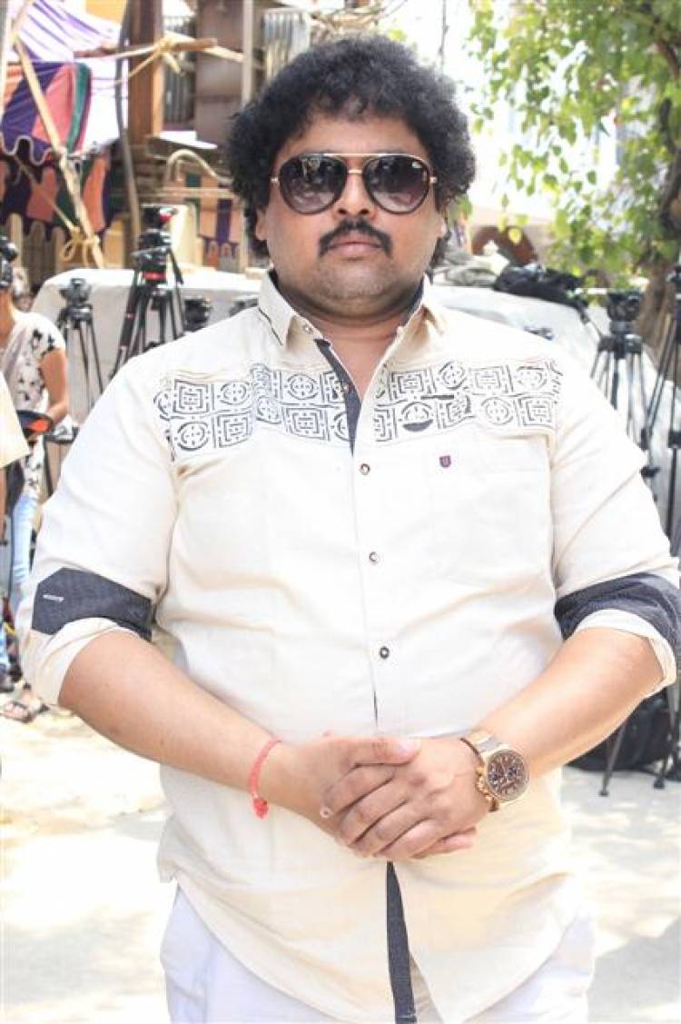 நடிகர் சங்கத்தின் பொது செயலாளர் பதவிக்கு போட்டியிடுவது ஏன்? : ஐசரி கே கணேஷ் விளக்கம்