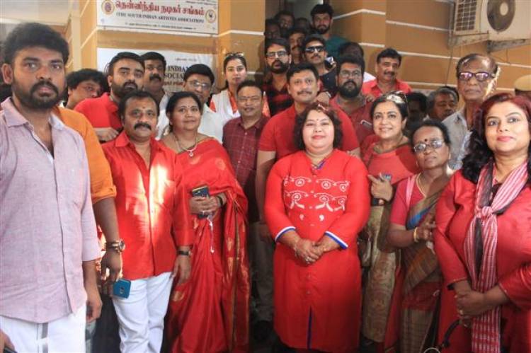 நடிகர் சங்கத்தின் பொது செயலாளர் பதவிக்கு போட்டியிடுவது ஏன்? : ஐசரி கே கணேஷ் விளக்கம்