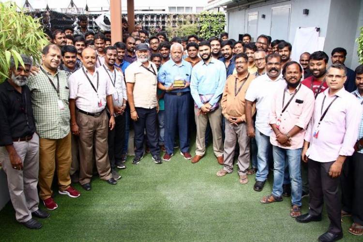 Knack ஸ்டூடியோஸ்க்கு கிடைத்த மிகப்பெரிய அங்கீகாரம்