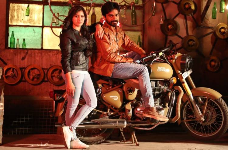 ‘Pandrikku Nandri Solli’ Tamil Movie Stills