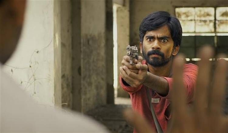 ‘Pandrikku Nandri Solli’ Tamil Movie Stills