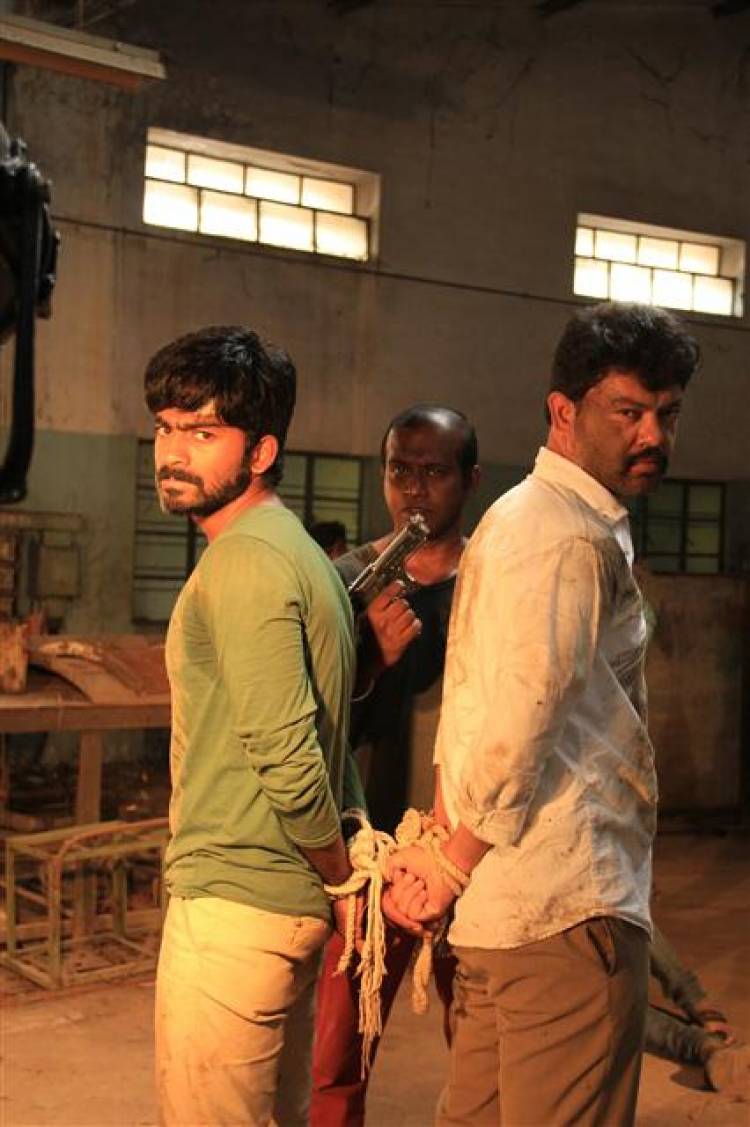 ‘Pandrikku Nandri Solli’ Tamil Movie Stills