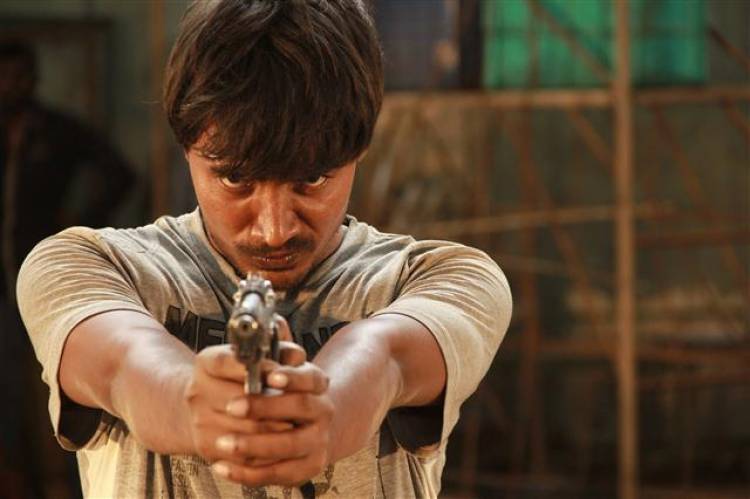 ‘Pandrikku Nandri Solli’ Tamil Movie Stills