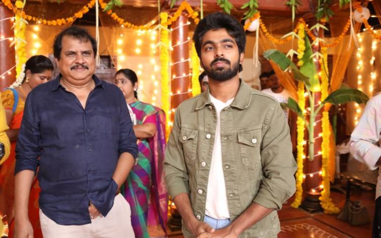 ‘Aayiram Jenmangal’ starring G V Prakash Kumar directed by S Ezhil