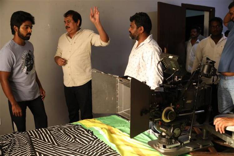 "Aayiram Jenmangal" -  Tamil Movie Stills