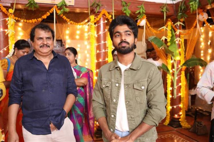 "Aayiram Jenmangal" -  Tamil Movie Stills