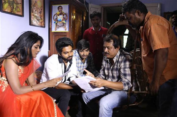 "Aayiram Jenmangal" -  Tamil Movie Stills