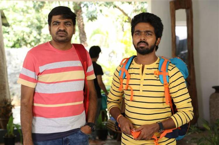 "Aayiram Jenmangal" -  Tamil Movie Stills